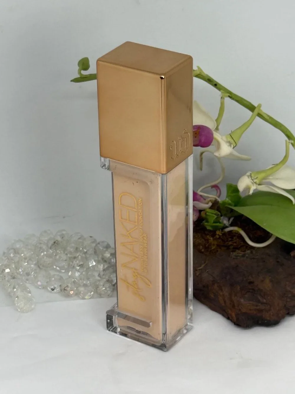 Urban Decay Stay Naked Weightless Liquid Foundation - 10CP - 1 fl oz - New